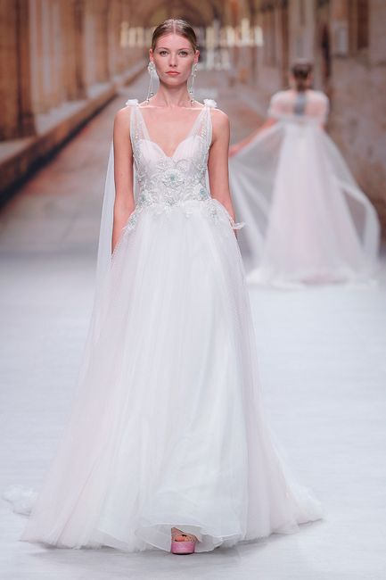 Speciale Bridal: il taglio 1