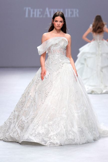 Speciale Bridal: il taglio 3