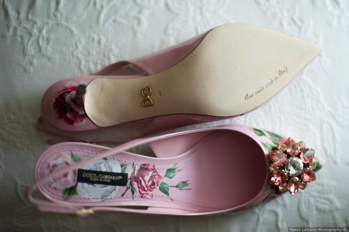 Scarpe da sposa: moderne o vintage? 2