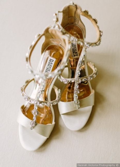 Destination wedding: le scarpe della sposa 5