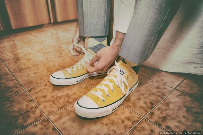 Look sposo: le scarpe 2