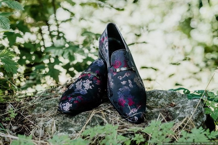 Look sposo: le scarpe 3