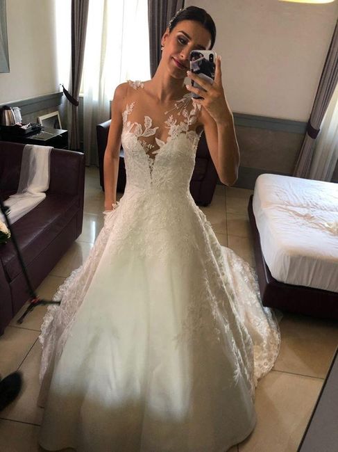 Giusy Izzo e il suo matrimonio fiabesco 5