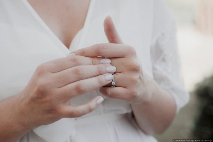 Manicure della sposa 2