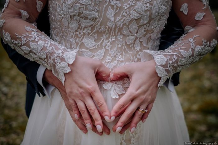 Manicure della sposa 3