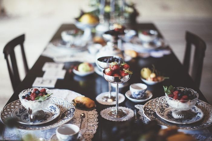 Chi per prima prepara la colazione? 1