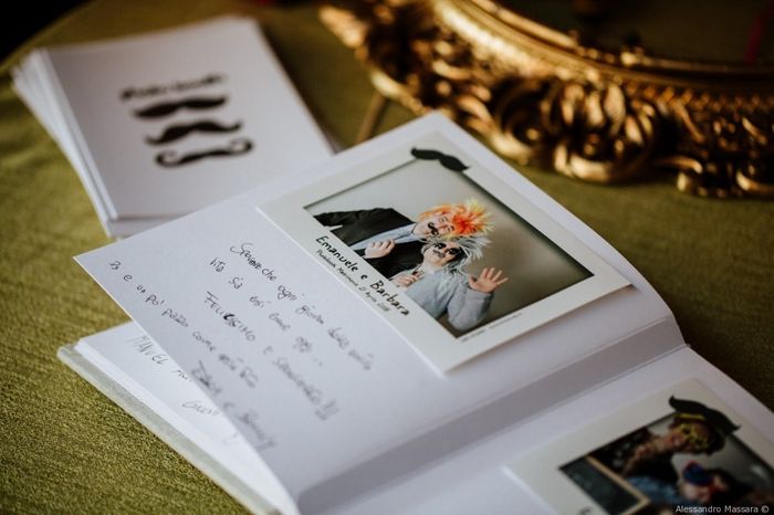 9 idee di guestbook per i tuoi invitati: quale preferisci? 4