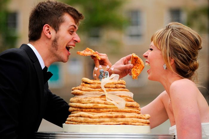 Pizza Day: la regina d'Italia nei matrimoni 4