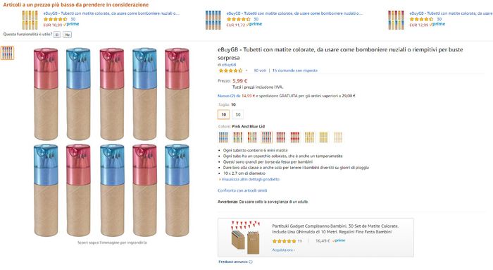 Tutto quello che ho comprato 🤩 4