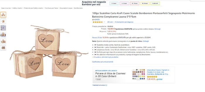 Tutto quello che ho comprato 🤩 1