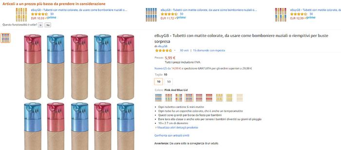 Tutto quello che ho comprato 🤩 2