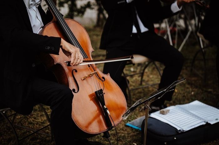 Quale sarà l'accompagnamento musicale? - 1