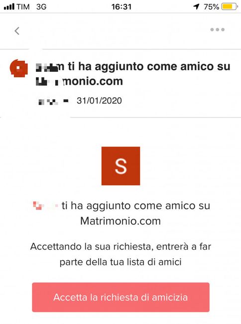 Help. Come bloccare utenti sconosciuti (e indesiderati) 1