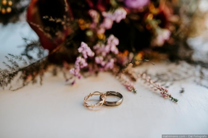 Le fedi più adatte a te sono... - 2