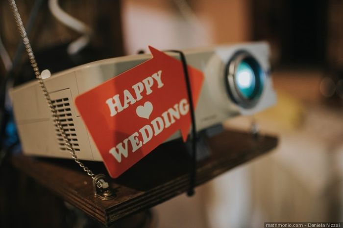 A cosa rinunceresti per le tue nozze? - 1