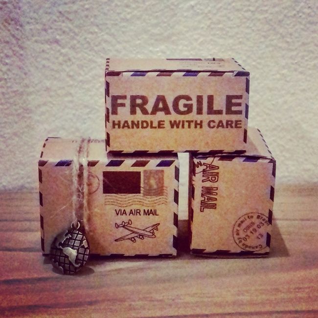 Stai organizzando un matrimonio a tema viaggi? Molte idee per te - 2