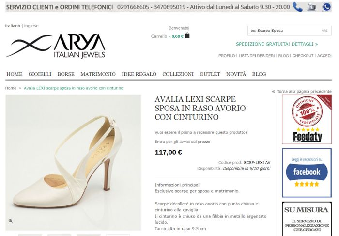 Scarpe: vi piacciono? 4
