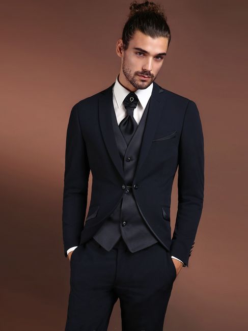 Di che colore deve essere l'abito dello sposo? - 2