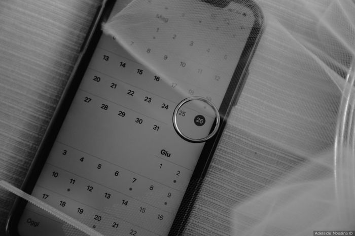 Farete i Save the date? - 1