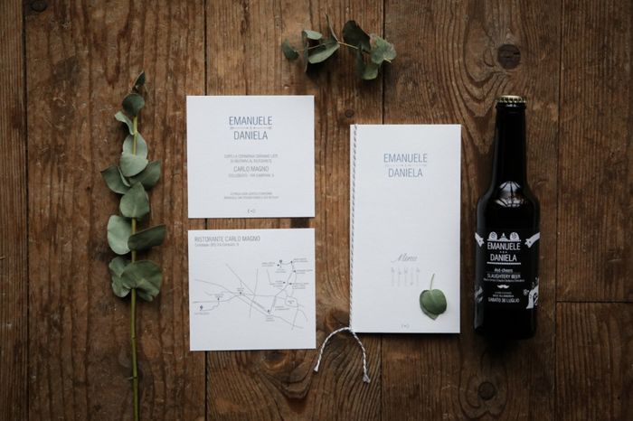 La birra e il matrimonio: 10 idee per i futuri sposi 🍻 1