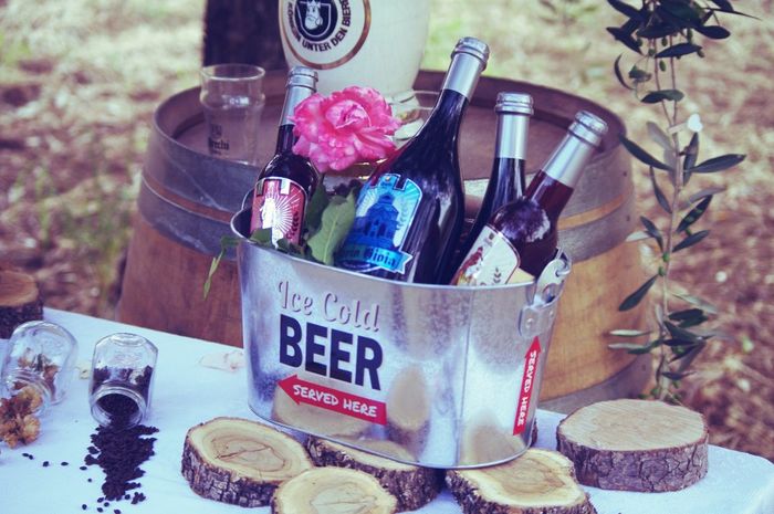 La birra e il matrimonio: 10 idee per i futuri sposi 🍻 3