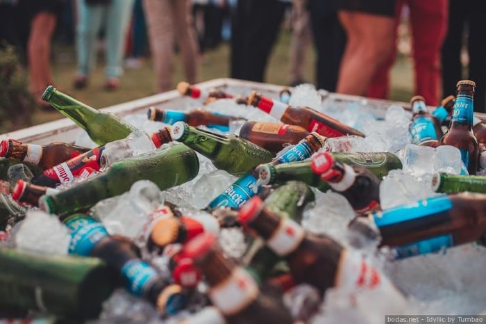 La birra e il matrimonio: 10 idee per i futuri sposi 🍻 7