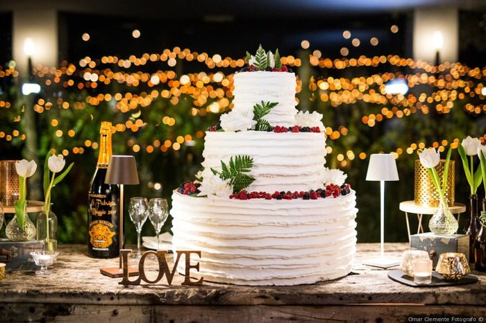TEST: la tua torta ideale in base alle tue nozze 1