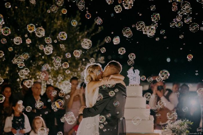 5 modi per chiudere in bellezza le tue nozze 5