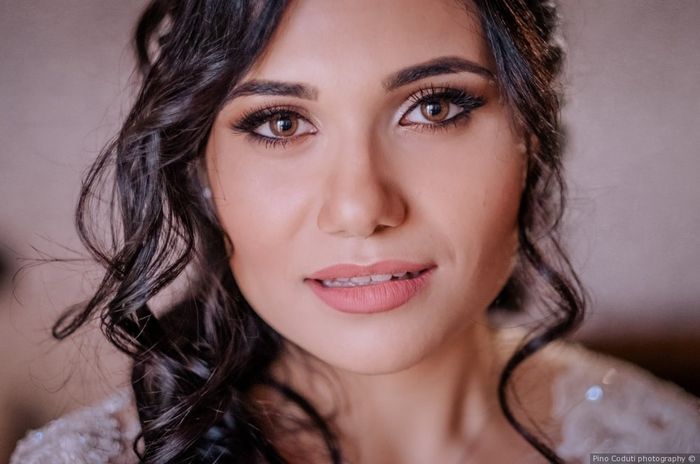 Il trucco sposa che sceglieresti per le tue nozze 1