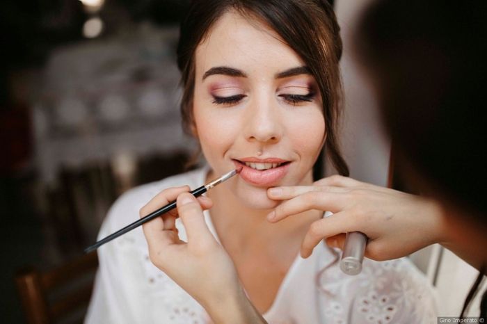 Il trucco sposa che sceglieresti per le tue nozze 2