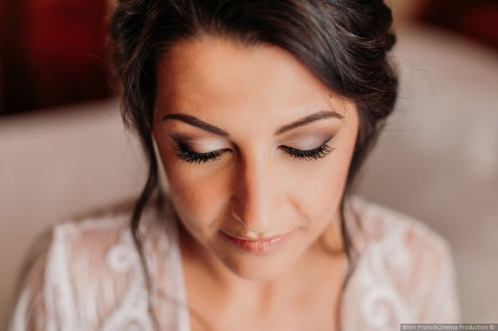 Il trucco sposa che sceglieresti per le tue nozze 3