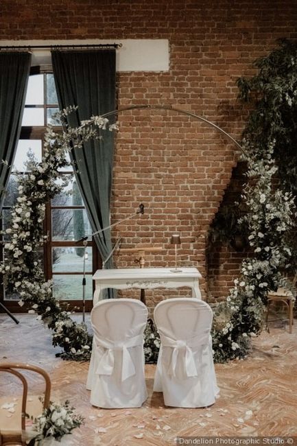 5 idee per usare le decorazioni hula hoop al tuo matrimonio 3