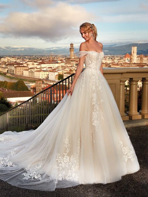 20 abiti da sposa della collezione "From Italy to Nicole": dimmi il tuo preferito! 2