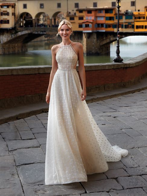 20 abiti da sposa della collezione "From Italy to Nicole": dimmi il tuo preferito! 3