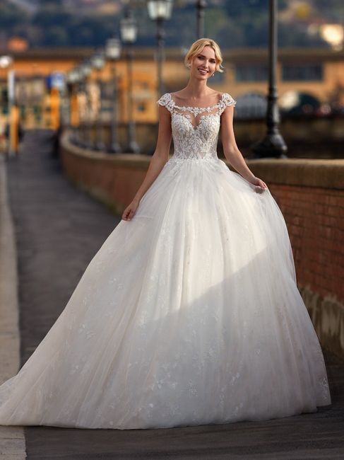 20 abiti da sposa della collezione "From Italy to Nicole": dimmi il tuo preferito! 4