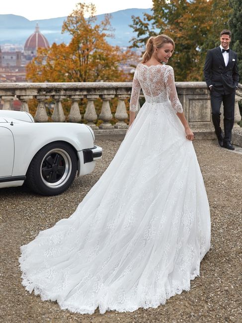 20 abiti da sposa della collezione "From Italy to Nicole": dimmi il tuo preferito! 5