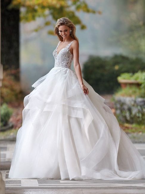 20 abiti da sposa della collezione "From Italy to Nicole": dimmi il tuo preferito! 6