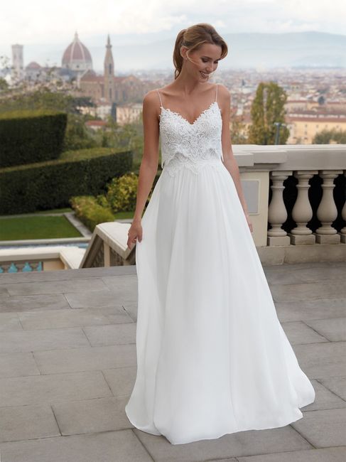 20 abiti da sposa della collezione "From Italy to Nicole": dimmi il tuo preferito! 10