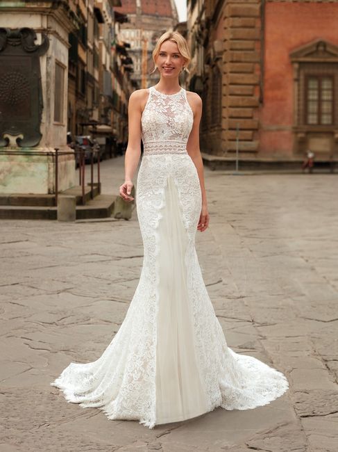 20 abiti da sposa della collezione "From Italy to Nicole": dimmi il tuo preferito! 12