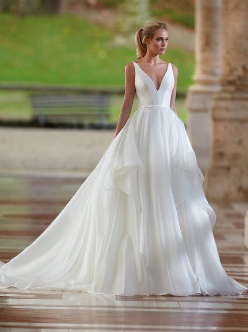 20 abiti da sposa della collezione "From Italy to Nicole": dimmi il tuo preferito! 13