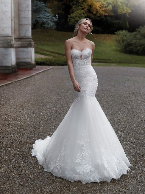 20 abiti da sposa della collezione "From Italy to Nicole": dimmi il tuo preferito! 14