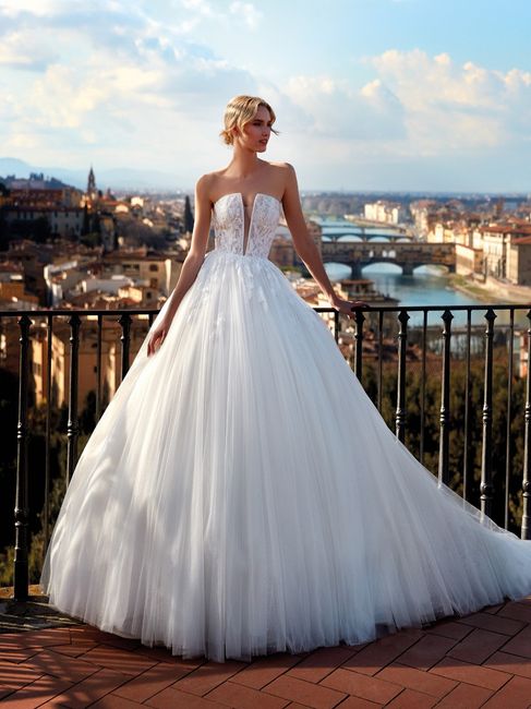 20 abiti da sposa della collezione "From Italy to Nicole": dimmi il tuo preferito! 15