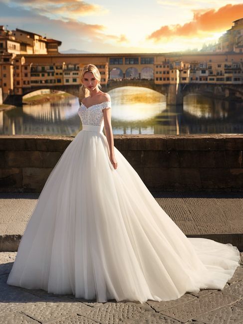 20 abiti da sposa della collezione "From Italy to Nicole": dimmi il tuo preferito! 18