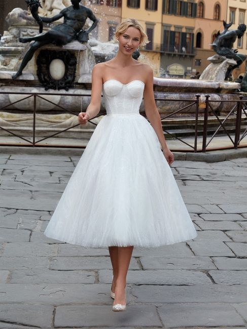 20 abiti da sposa della collezione "From Italy to Nicole": dimmi il tuo preferito! 19