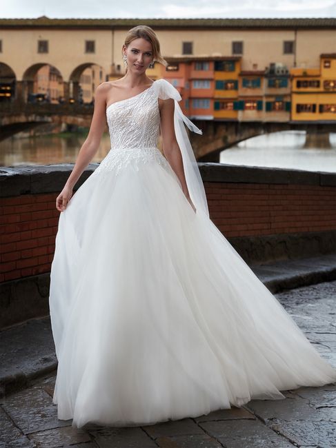 20 abiti da sposa della collezione "From Italy to Nicole": dimmi il tuo preferito! 20