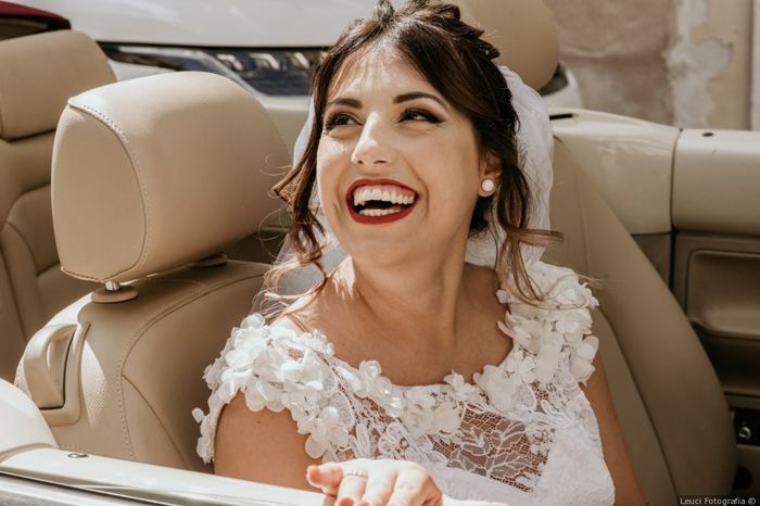 Sposa abbronzata: sì o no? - 1