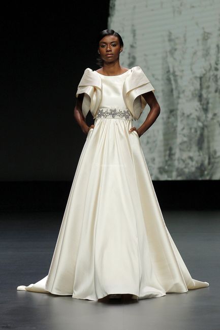 Poesie Sposa: la sfilata alla Valmont Barcelona Bridal Fashion Week - 1