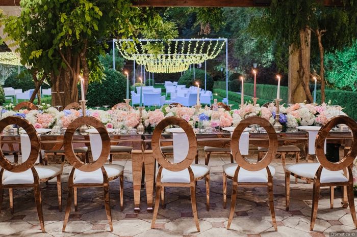 Quali sedie per il banchetto sceglierai? 3