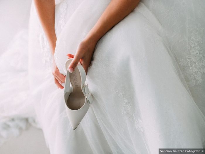 10 domande da porsi prima di scegliere le scarpe da sposa giuste - 3