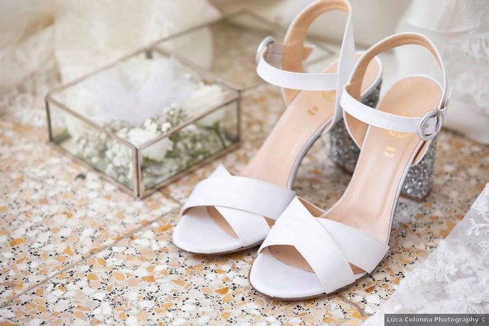 10 domande da porsi prima di scegliere le scarpe da sposa giuste 1